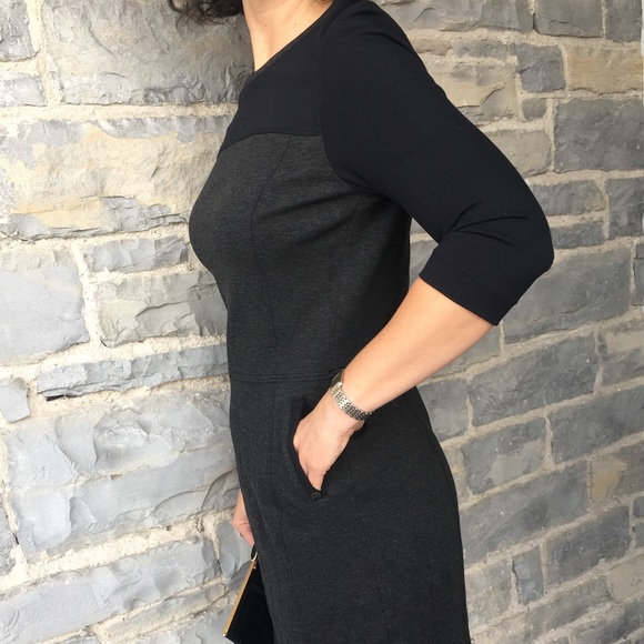 Mexx Colour Block Dress - Picture 4 of 7